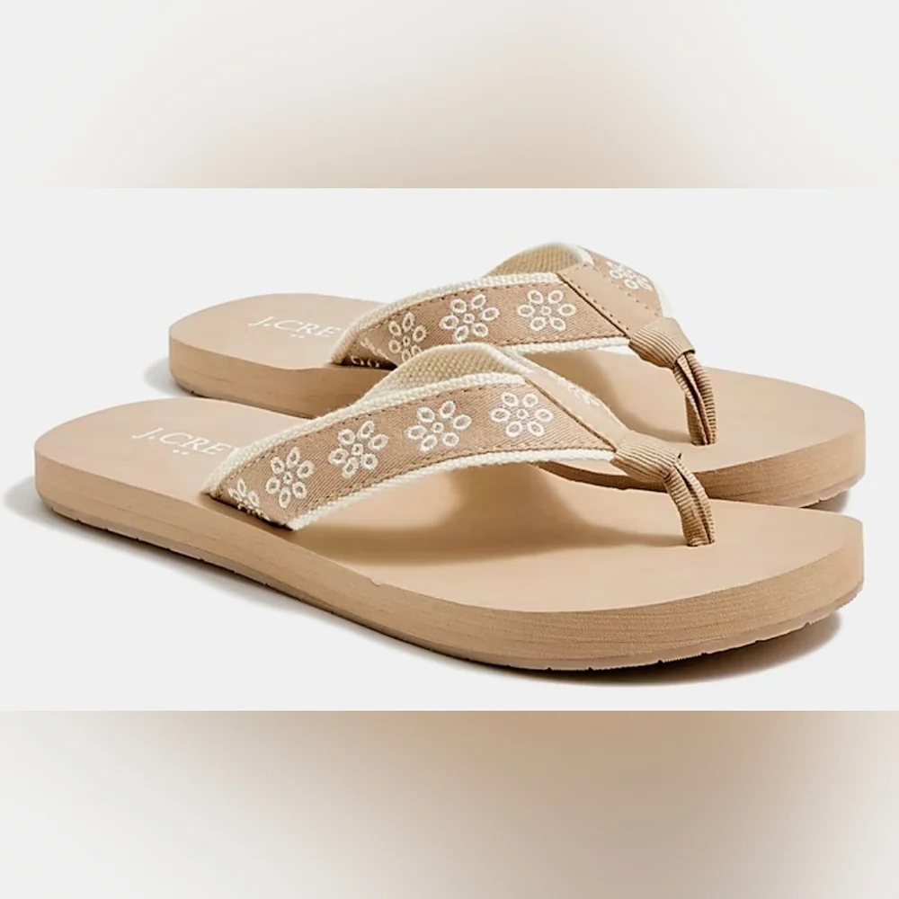 J.Crew T & Floral Flip Bundle - Picture 4 of 7